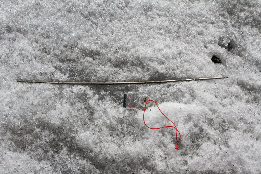 4000-year-old arrow
