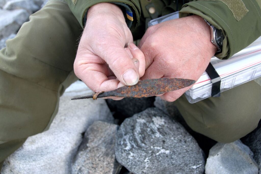 2007-2009: The First Steps of Glacial Archaeology in Innlandet