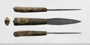 The Trollsteinhøe knife from the Iron Age