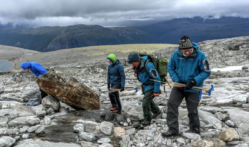 2015: From Lendbreen to Altay, China